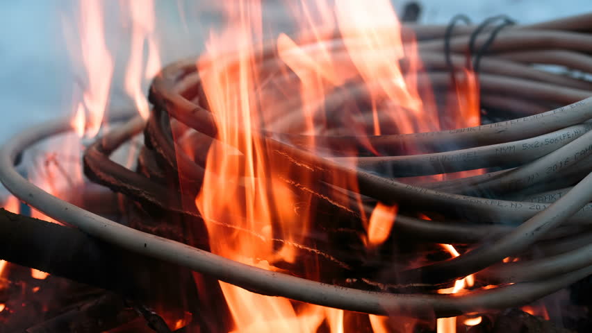 想預防電纜火災發(fā)生，這些原因要提前了解